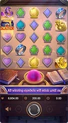 Alchemy Gold · Gabay sa Interface at Mekanika ng Laro sa Alchemy Gold (PG SOFT)