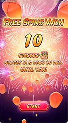 f633 · Wild Fireworks