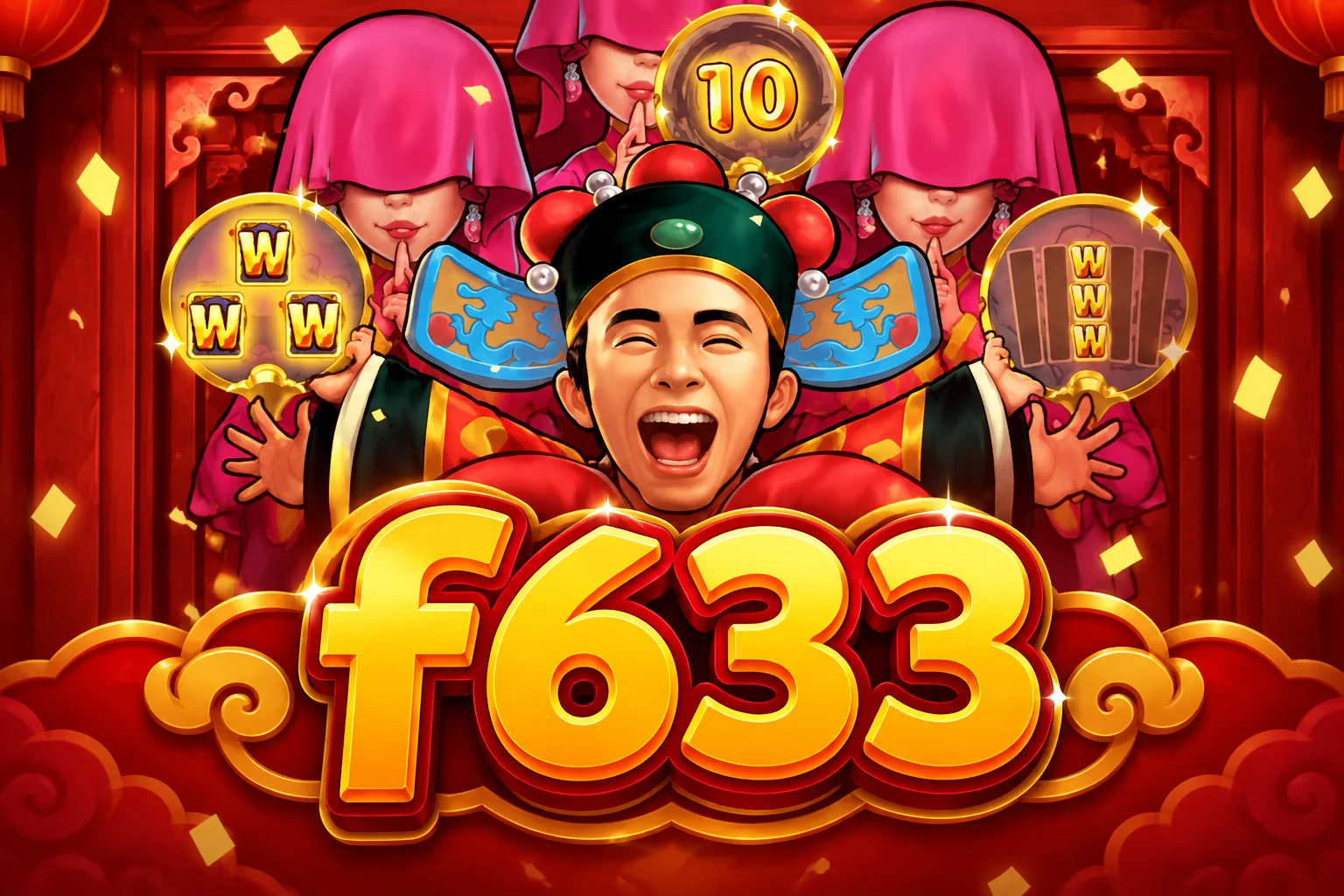 f633 · Gabay sa Mekanismo ng Wild Fireworks Slot sa f633