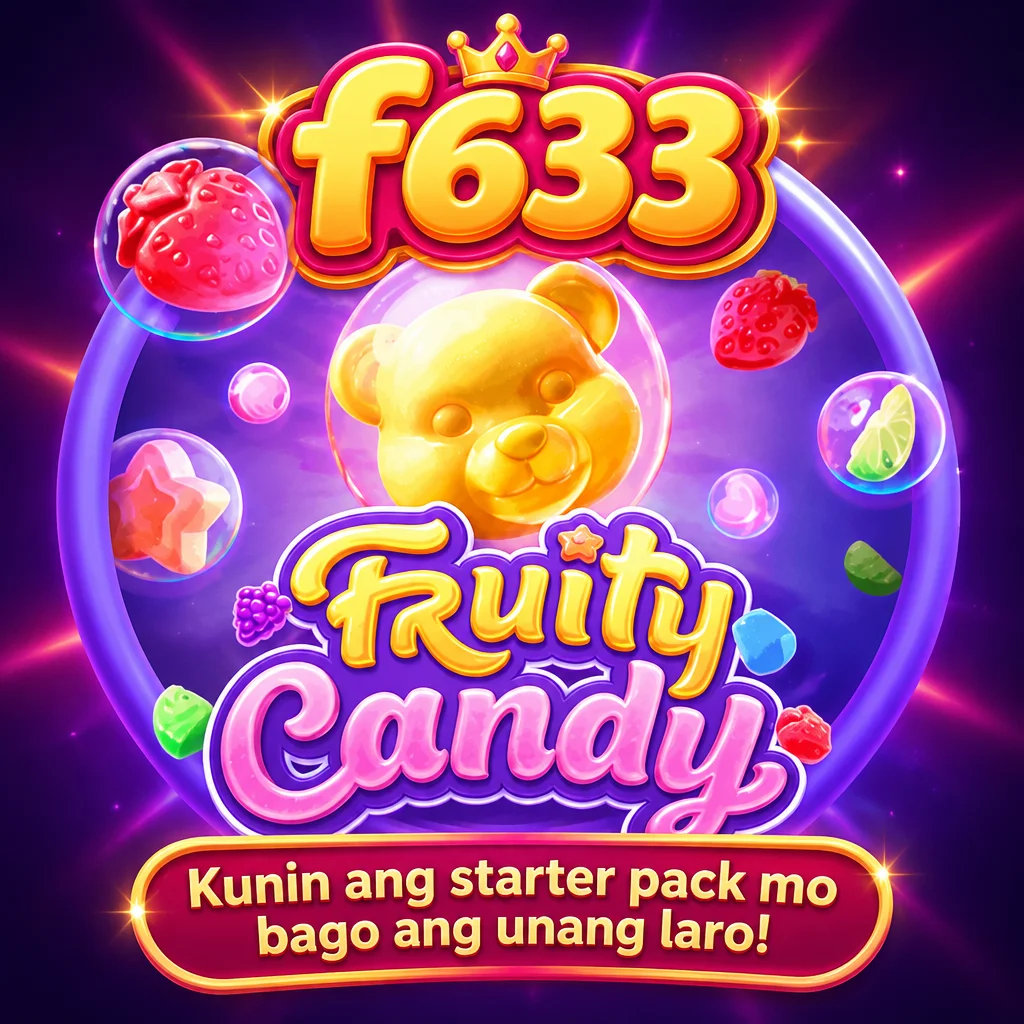 f633 · Fruity Candy